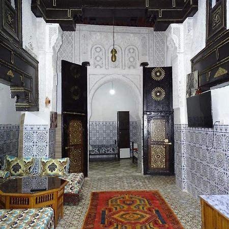 Riad Amimi Fez Exterior foto