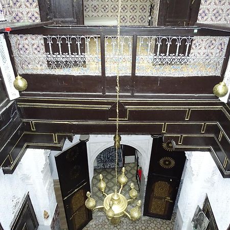 Riad Amimi Fez Exterior foto