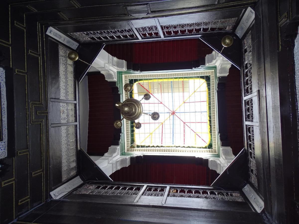 Riad Amimi Fez Exterior foto