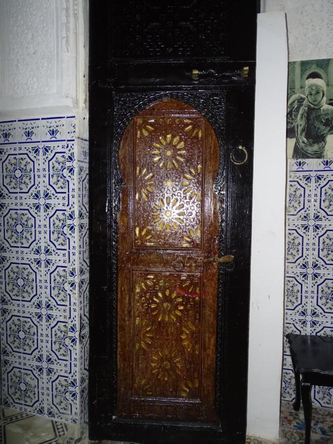 Riad Amimi Fez Exterior foto