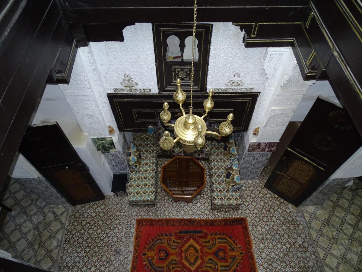 Riad Amimi Fez Exterior foto