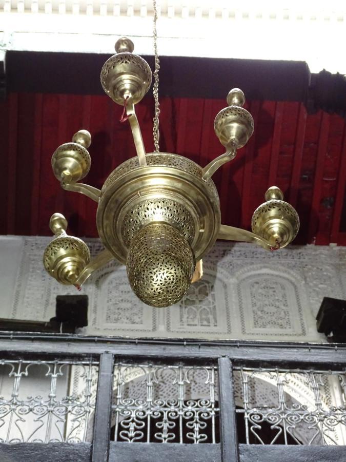 Riad Amimi Fez Exterior foto