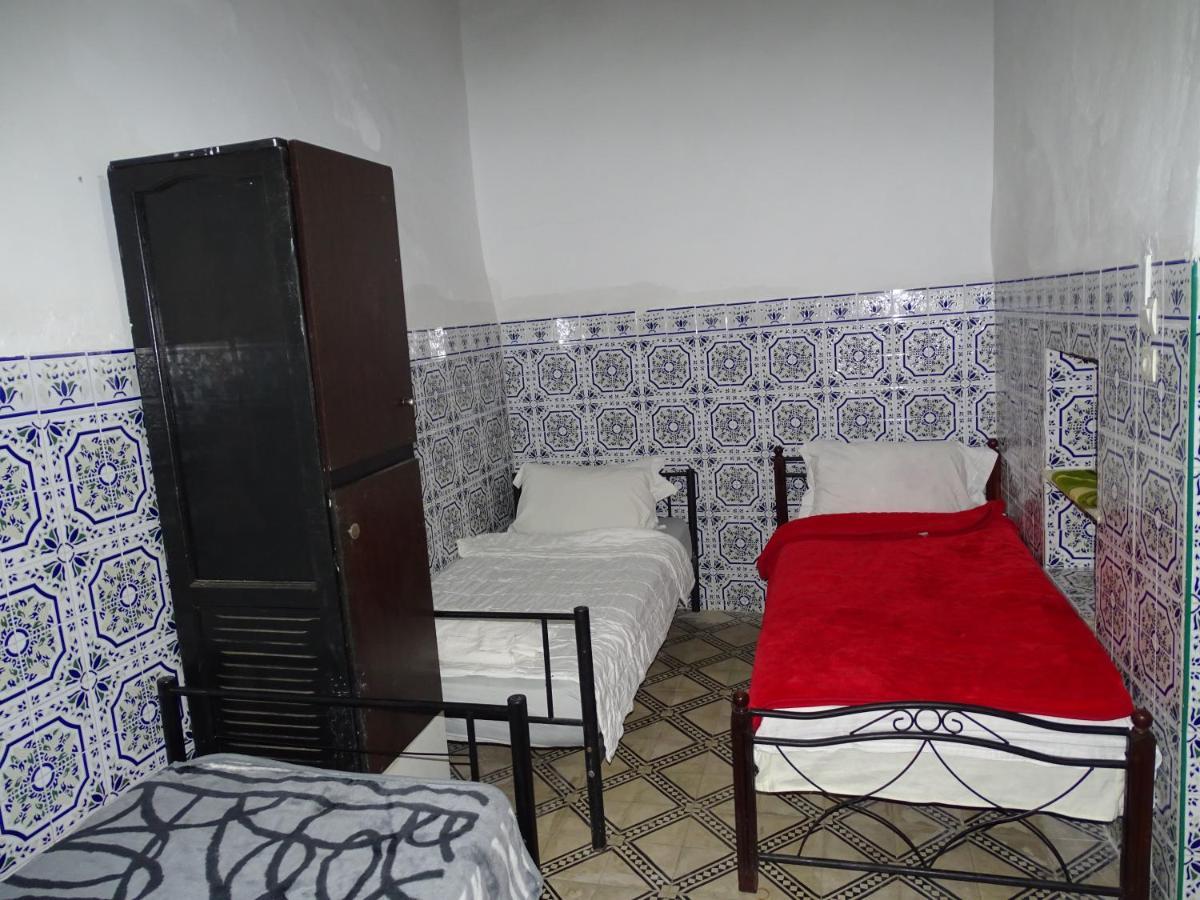 Riad Amimi Fez Exterior foto