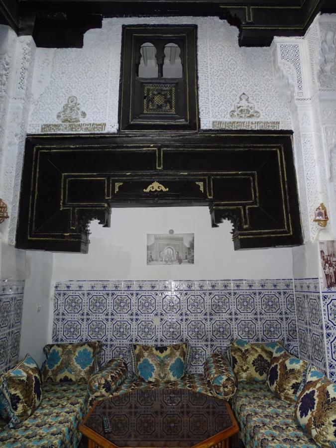 Riad Amimi Fez Exterior foto