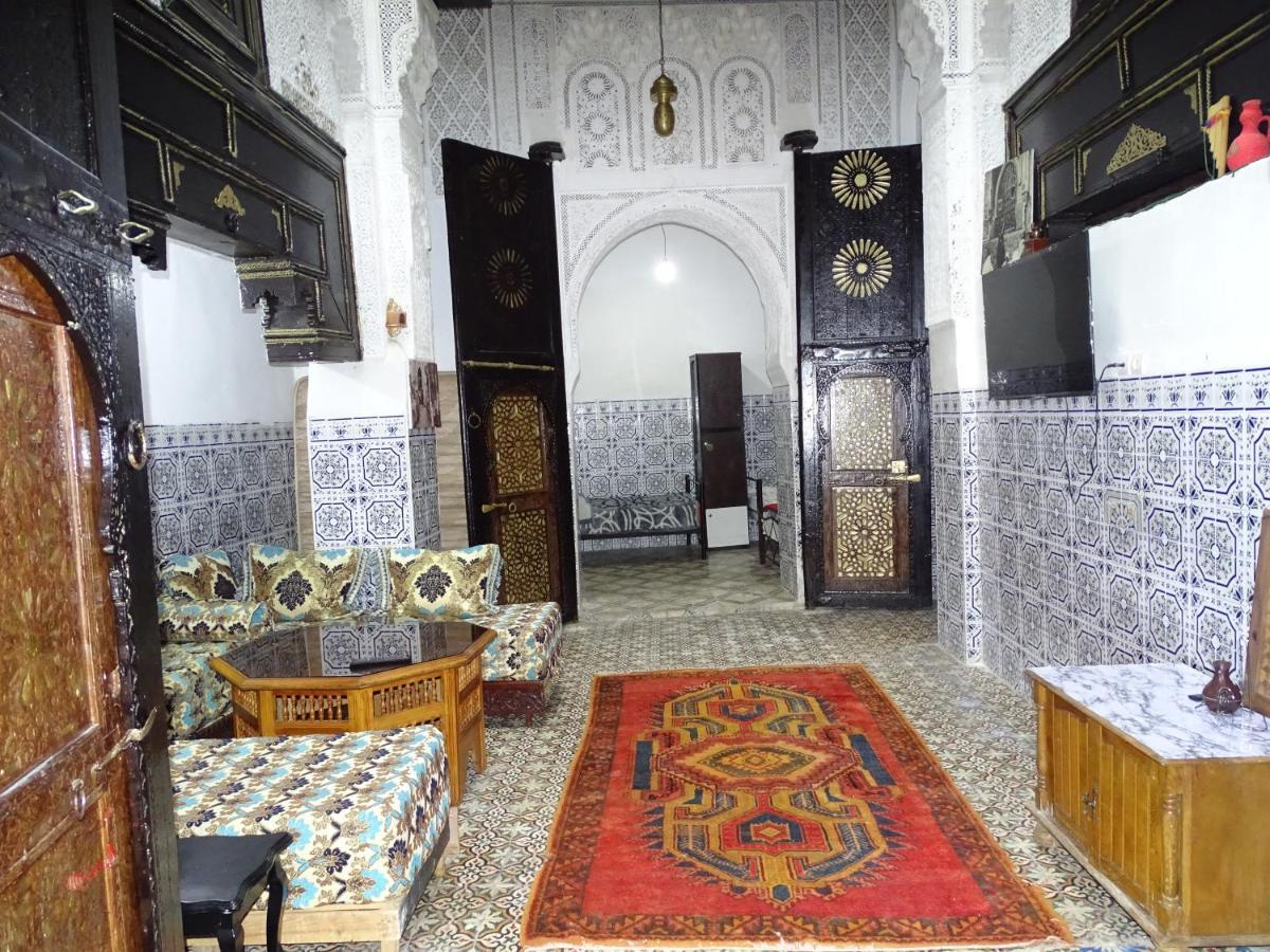 Riad Amimi Fez Exterior foto
