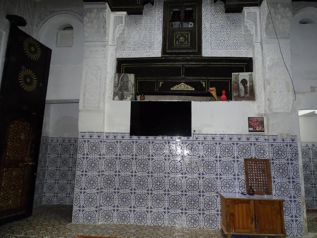 Riad Amimi Fez Exterior foto