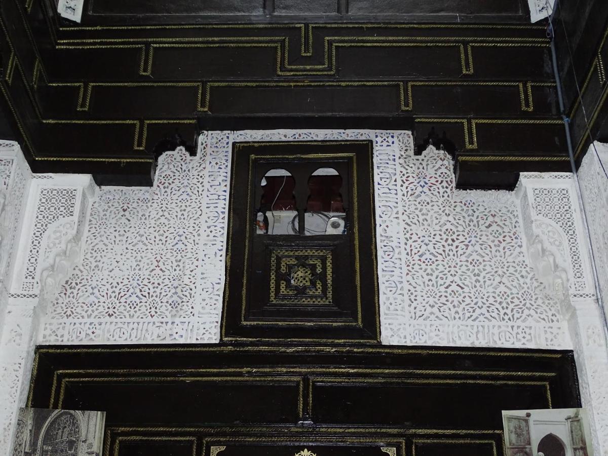 Riad Amimi Fez Exterior foto