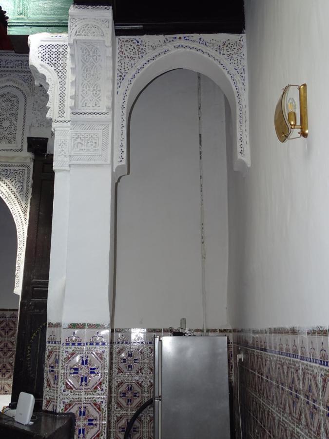 Riad Amimi Fez Exterior foto