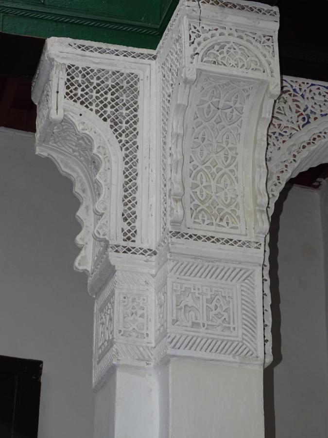 Riad Amimi Fez Exterior foto