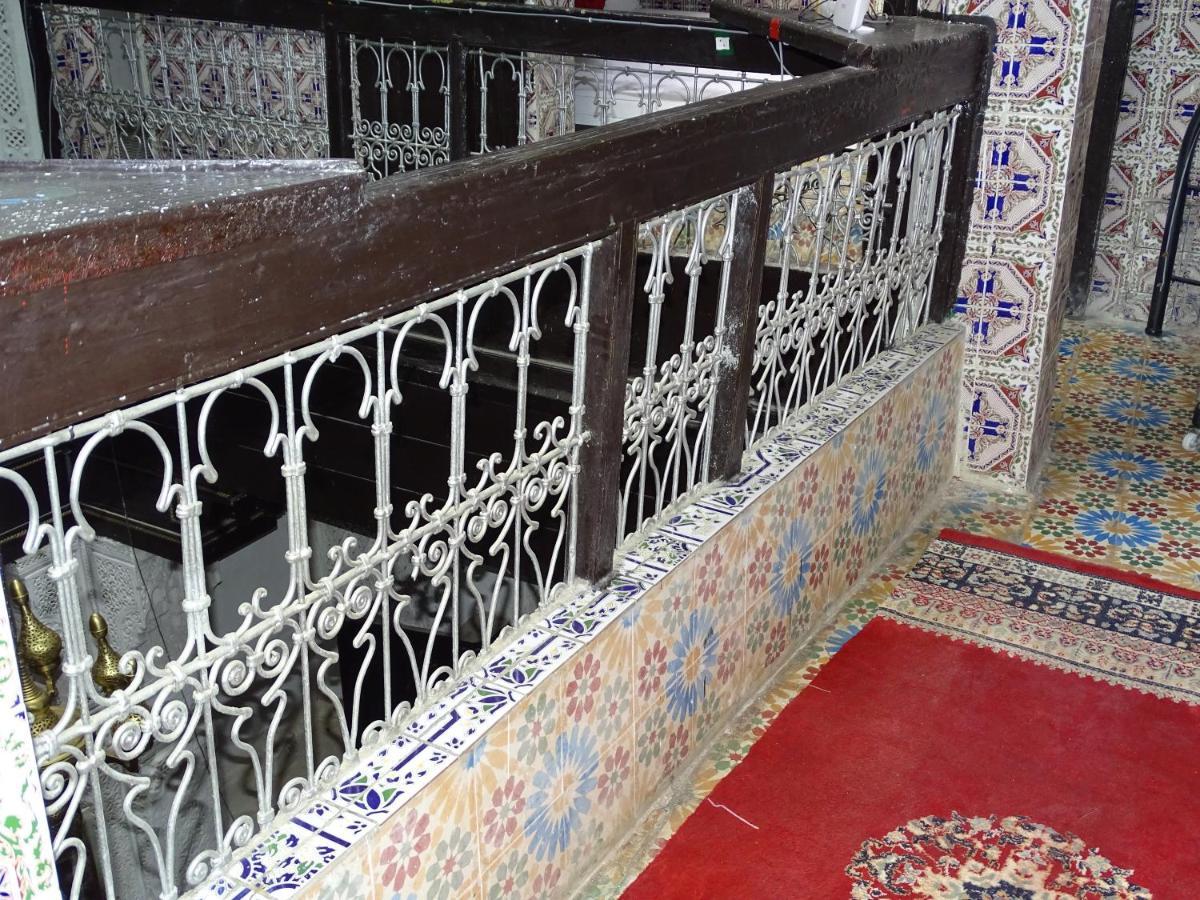 Riad Amimi Fez Exterior foto
