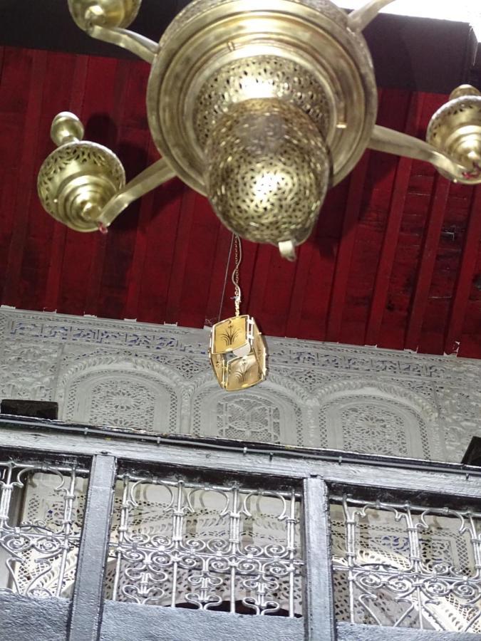 Riad Amimi Fez Exterior foto