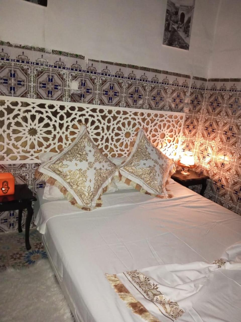 Riad Amimi Fez Exterior foto