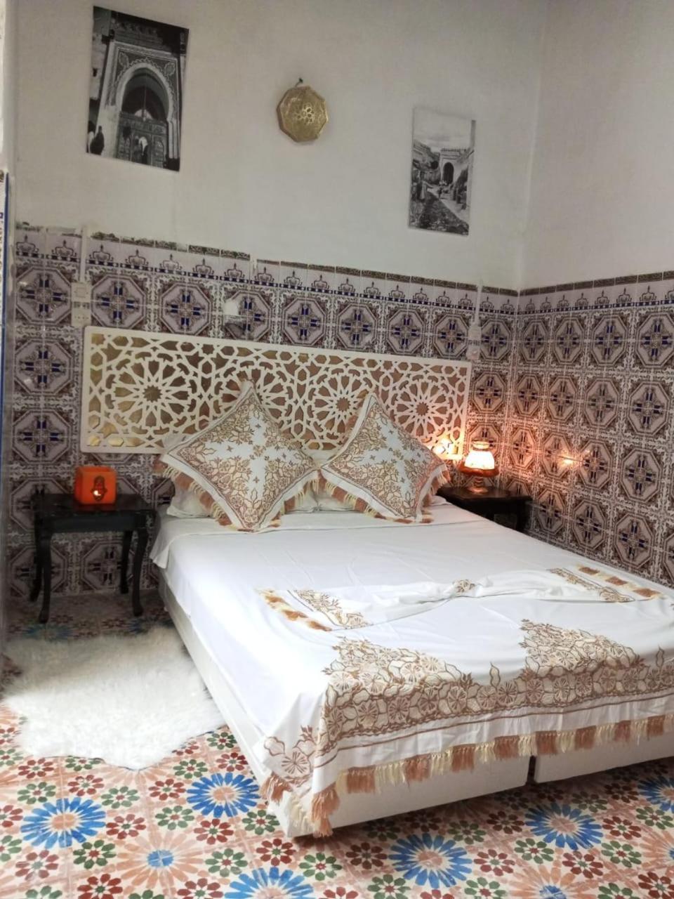Riad Amimi Fez Exterior foto