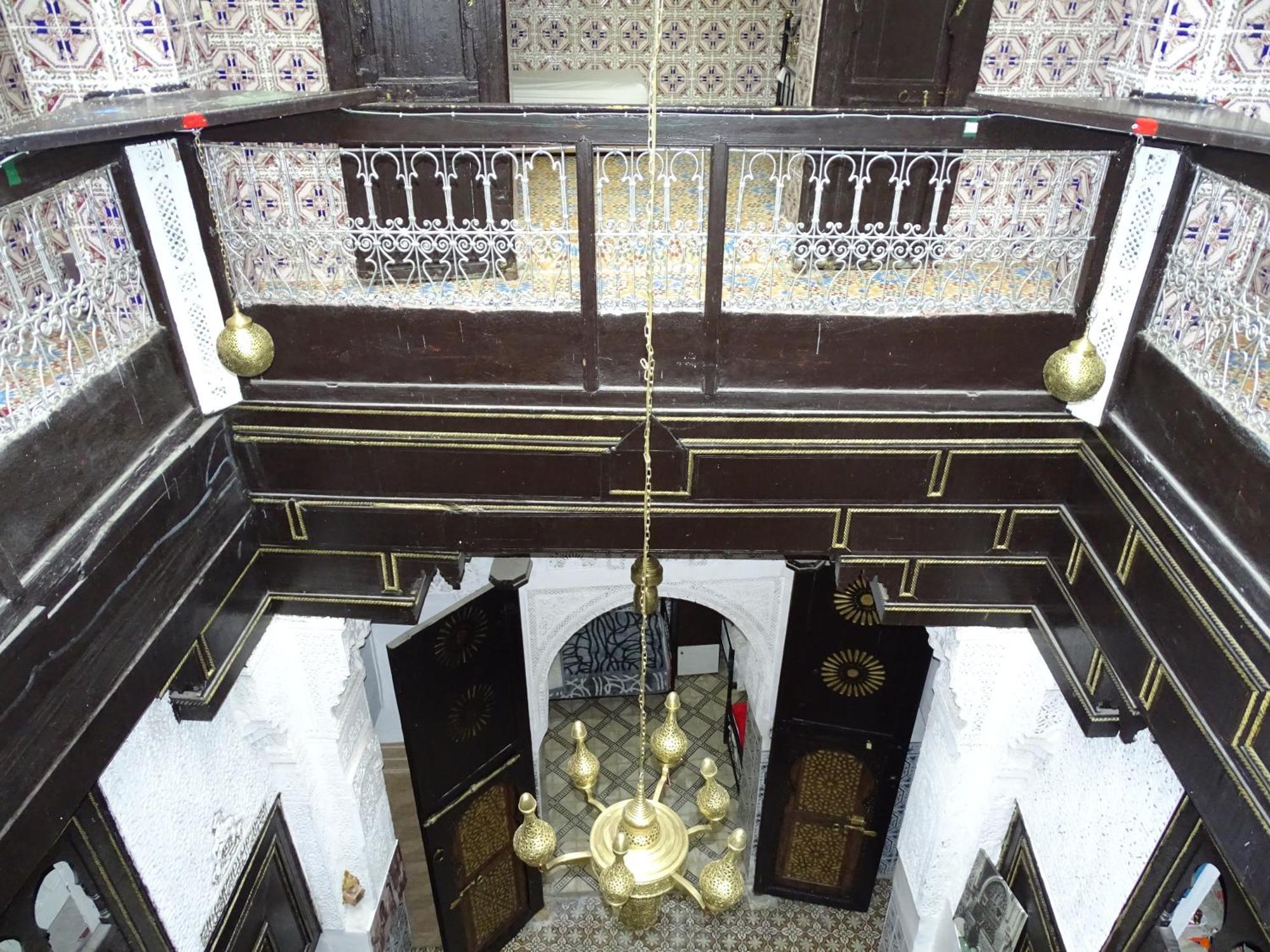 Riad Amimi Fez Exterior foto