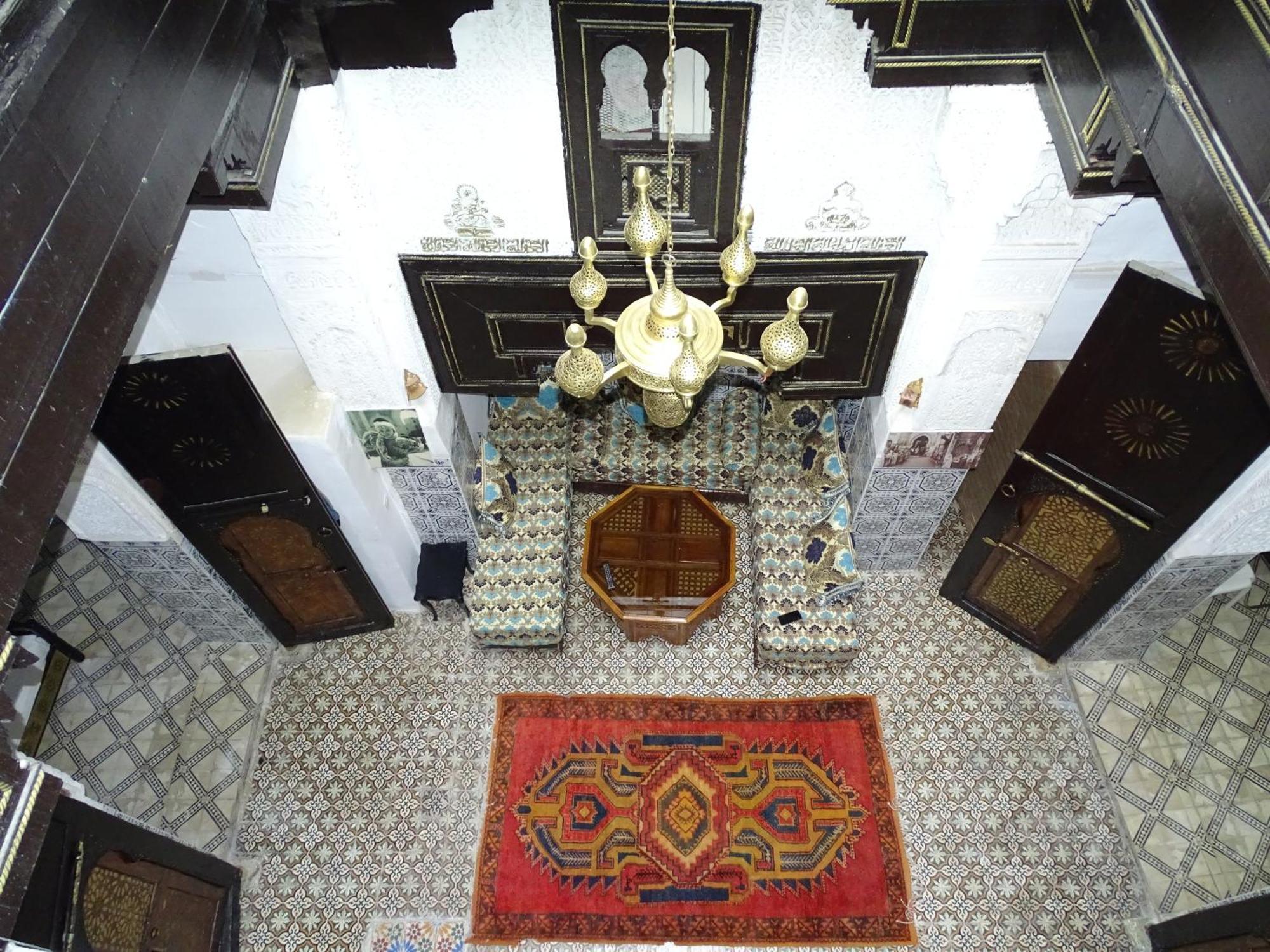 Riad Amimi Fez Exterior foto