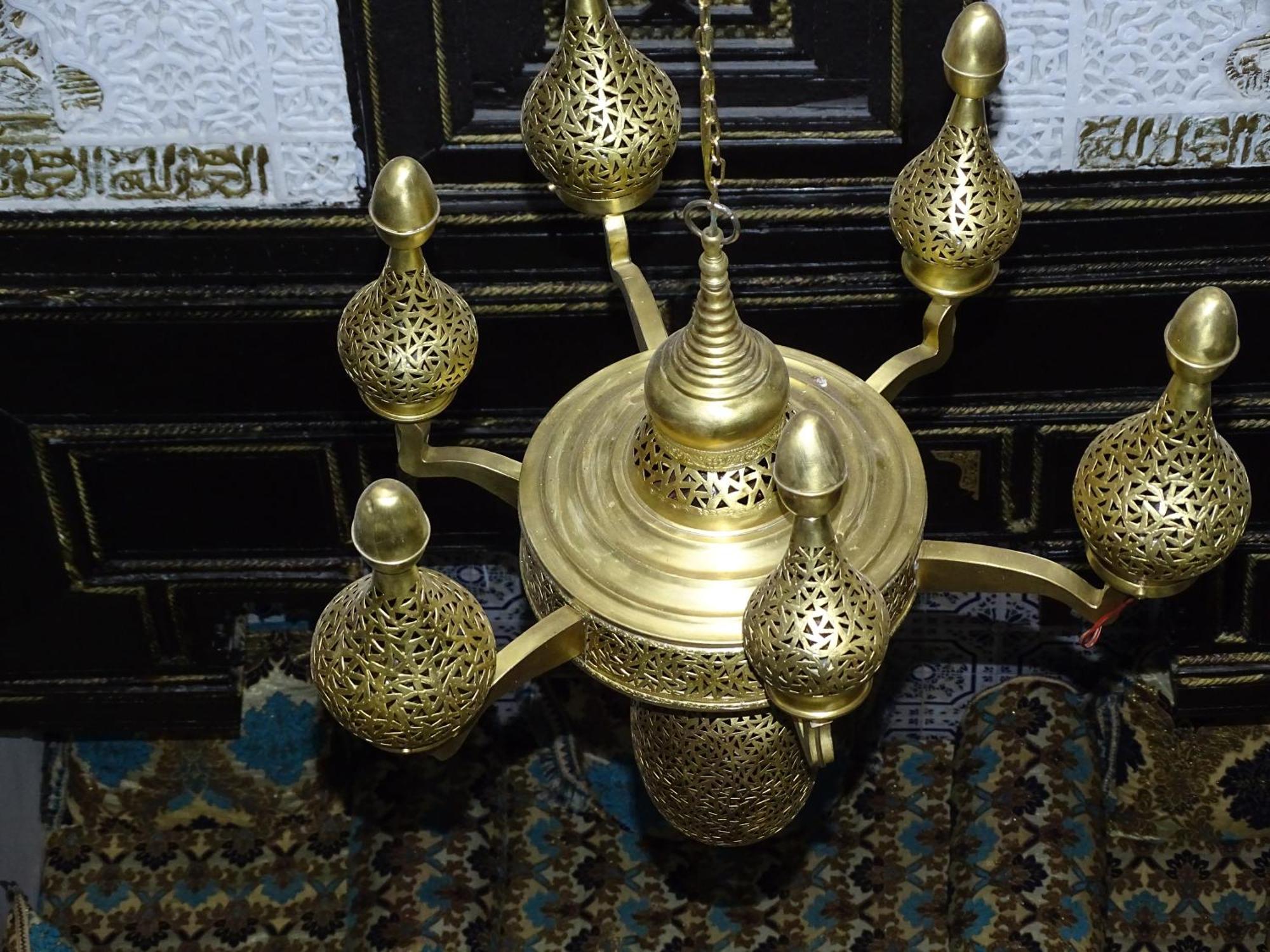 Riad Amimi Fez Exterior foto