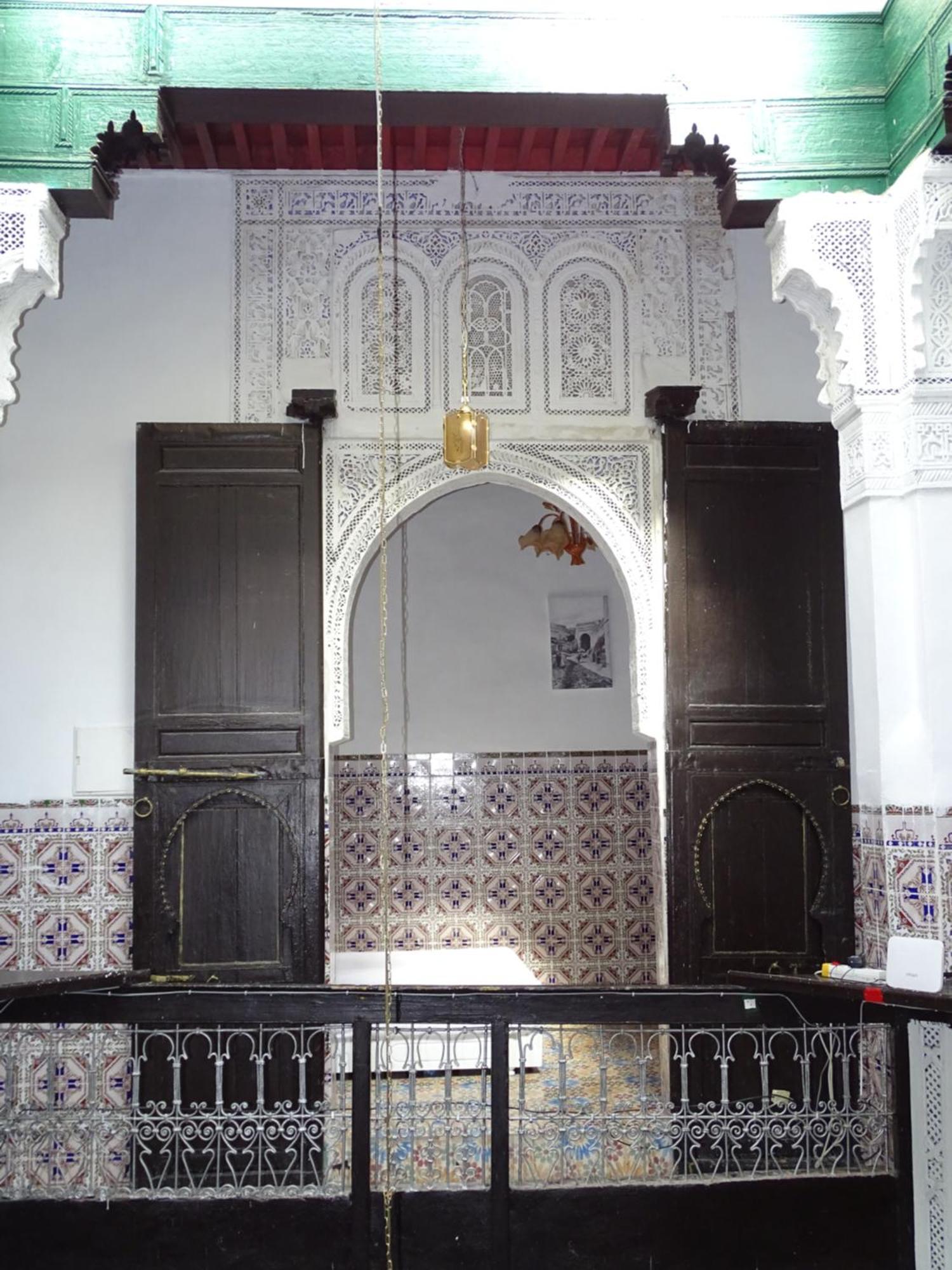 Riad Amimi Fez Exterior foto