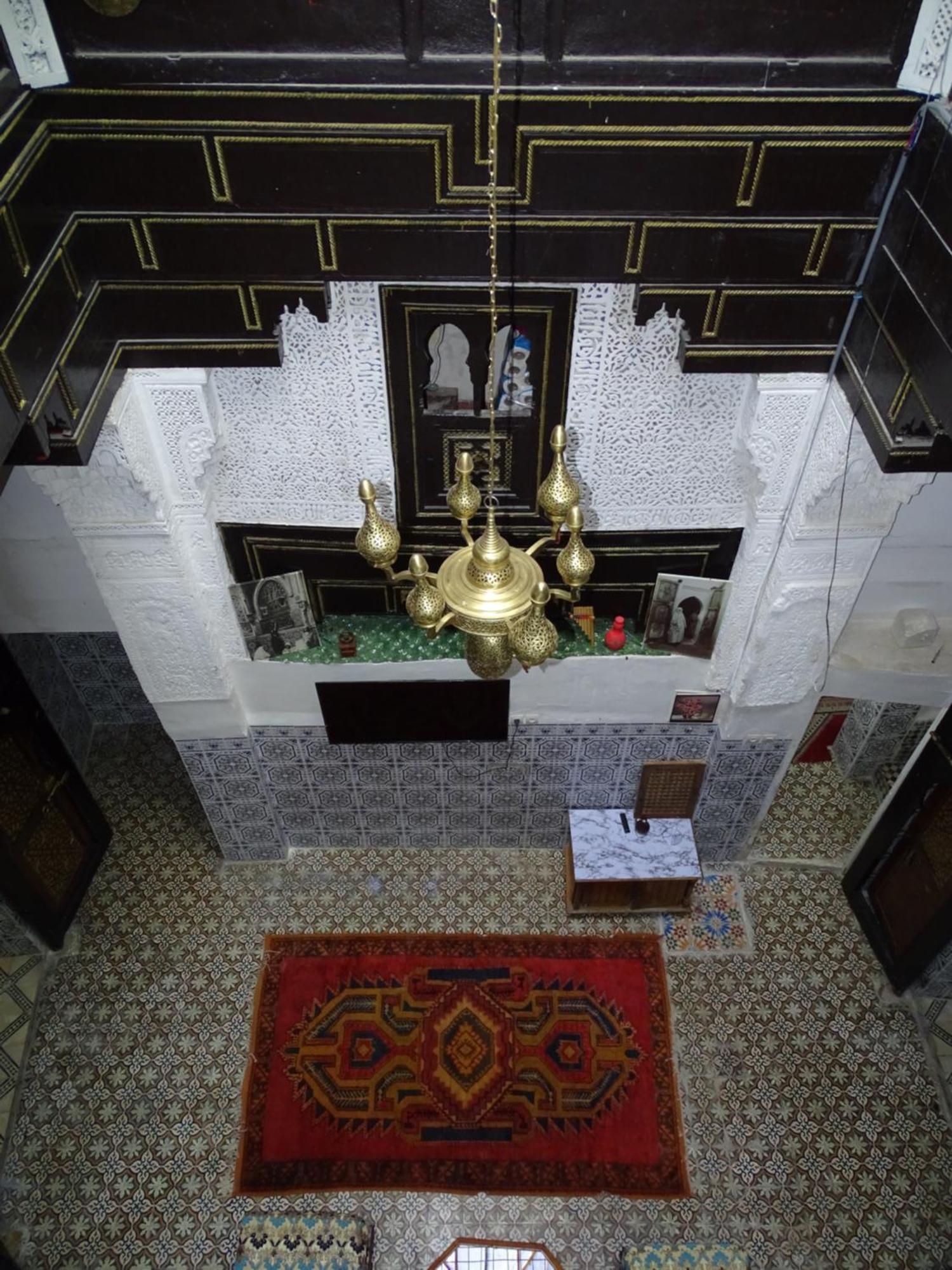 Riad Amimi Fez Exterior foto