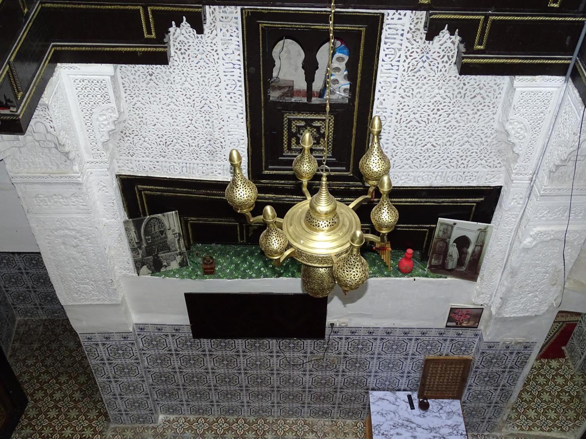 Riad Amimi Fez Exterior foto