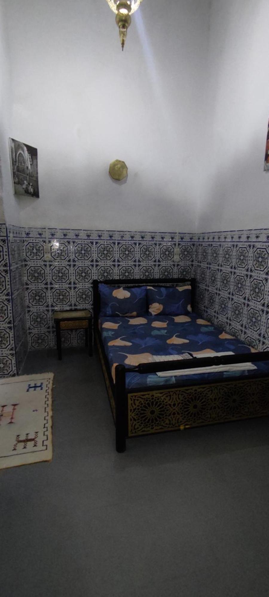 Riad Amimi Fez Exterior foto