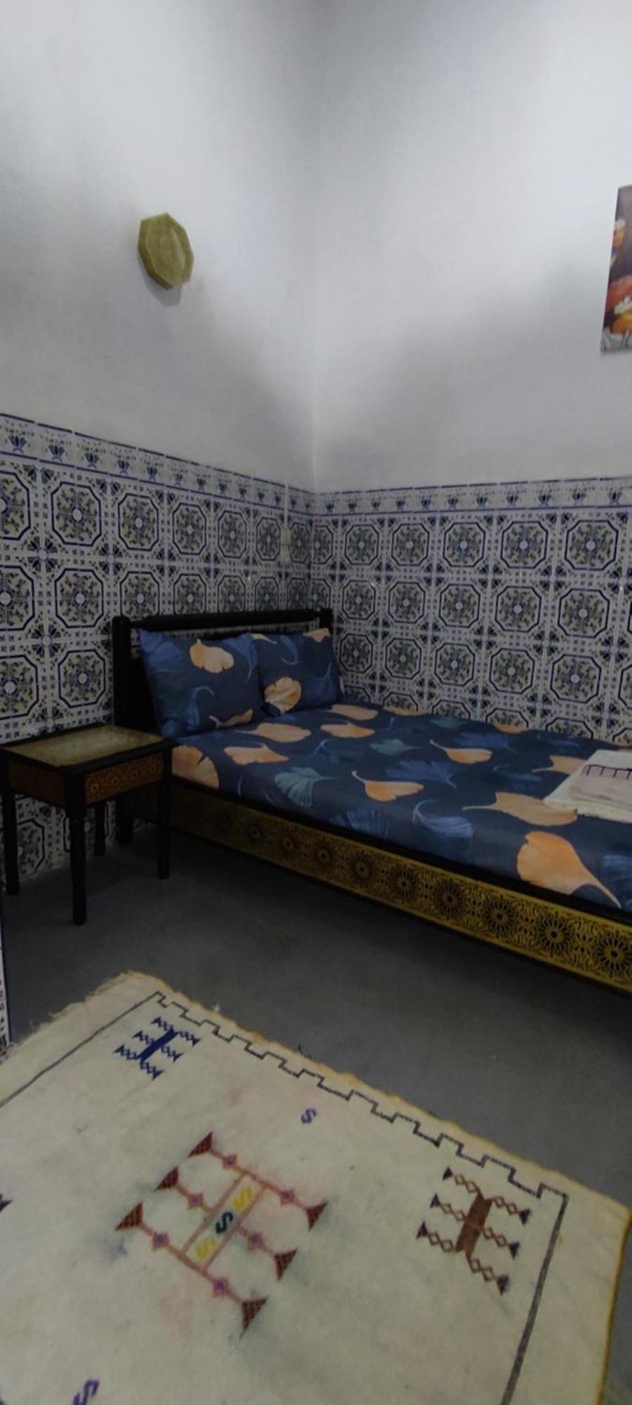 Riad Amimi Fez Exterior foto
