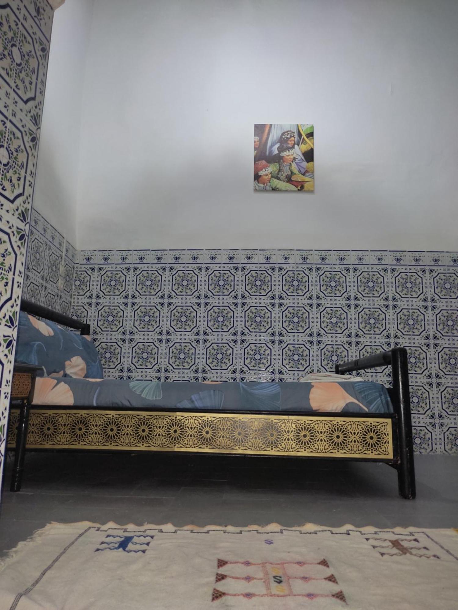 Riad Amimi Fez Exterior foto