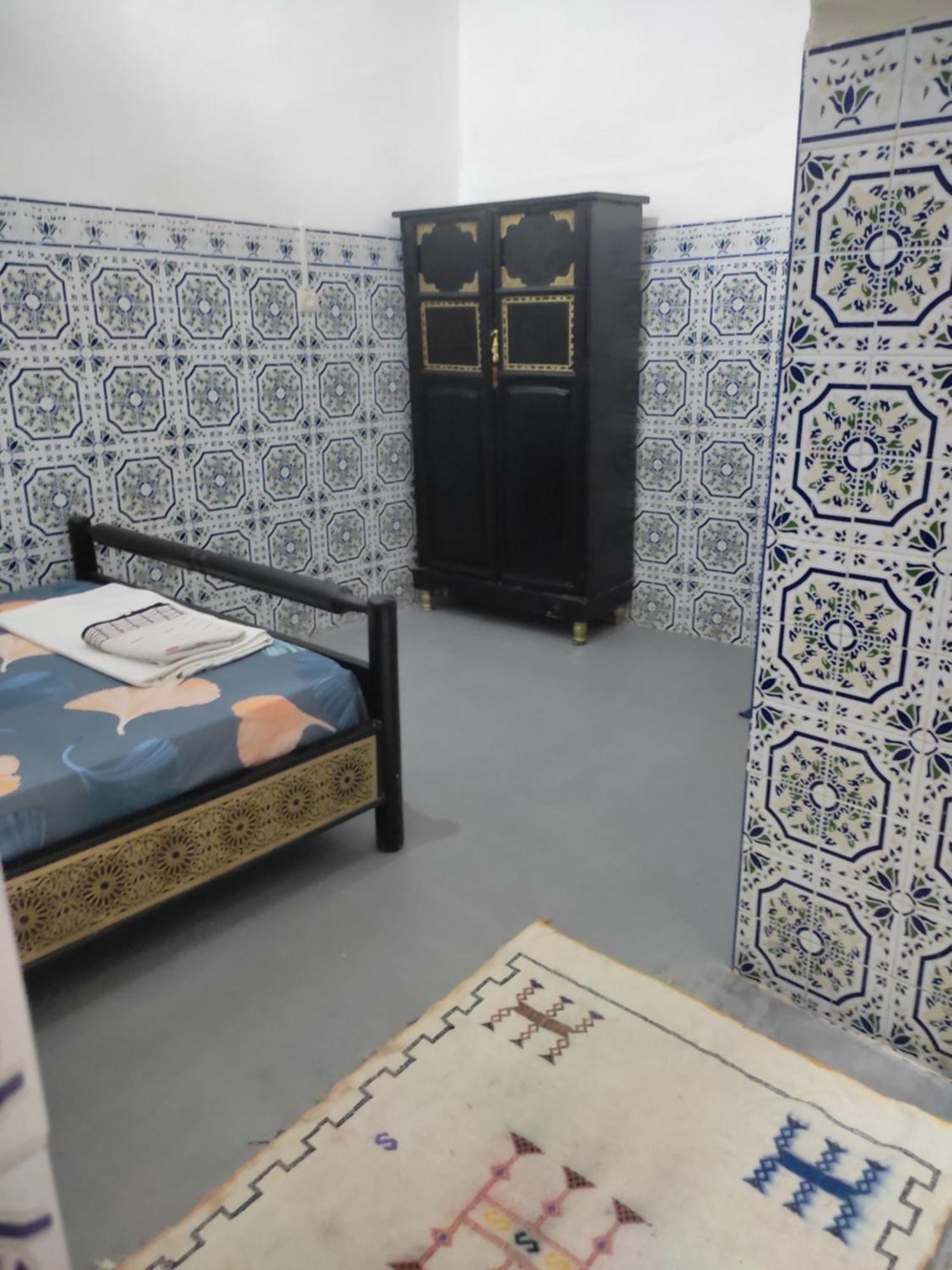 Riad Amimi Fez Exterior foto