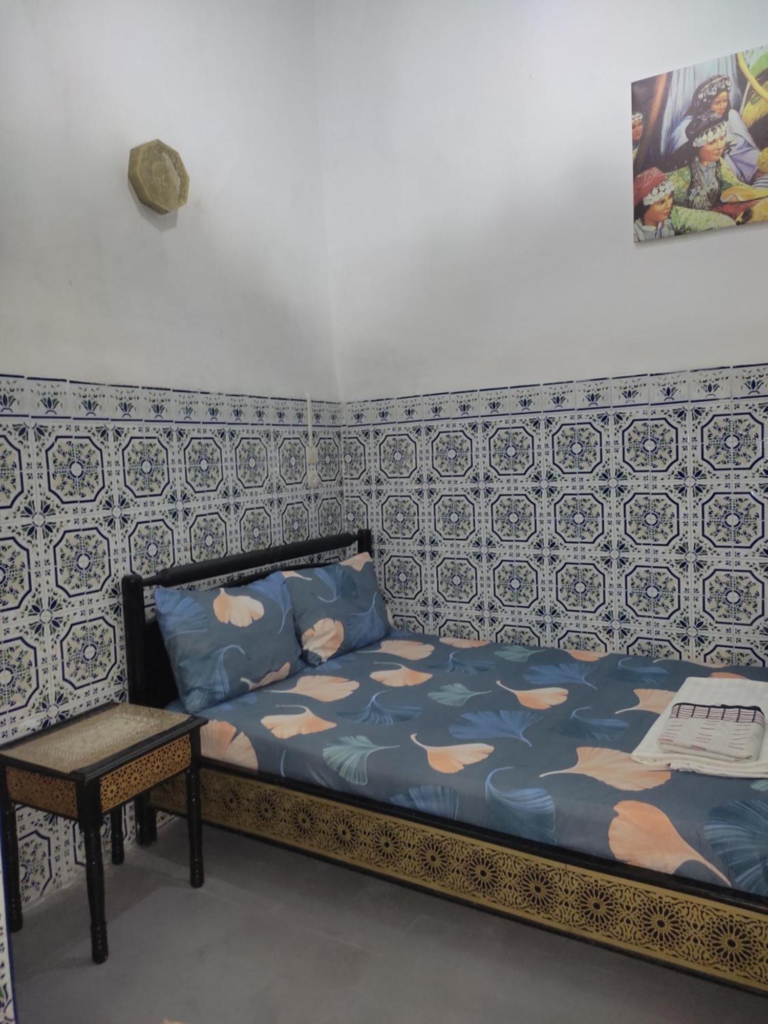 Riad Amimi Fez Exterior foto