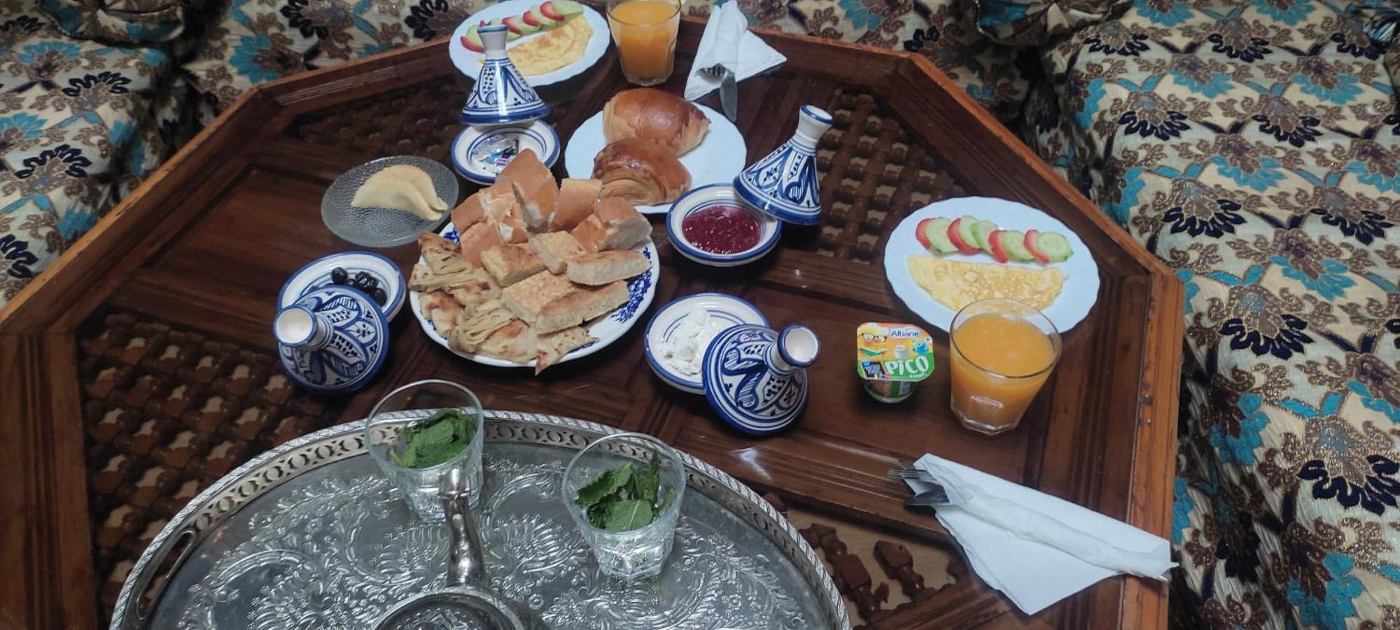 Riad Amimi Fez Quarto foto
