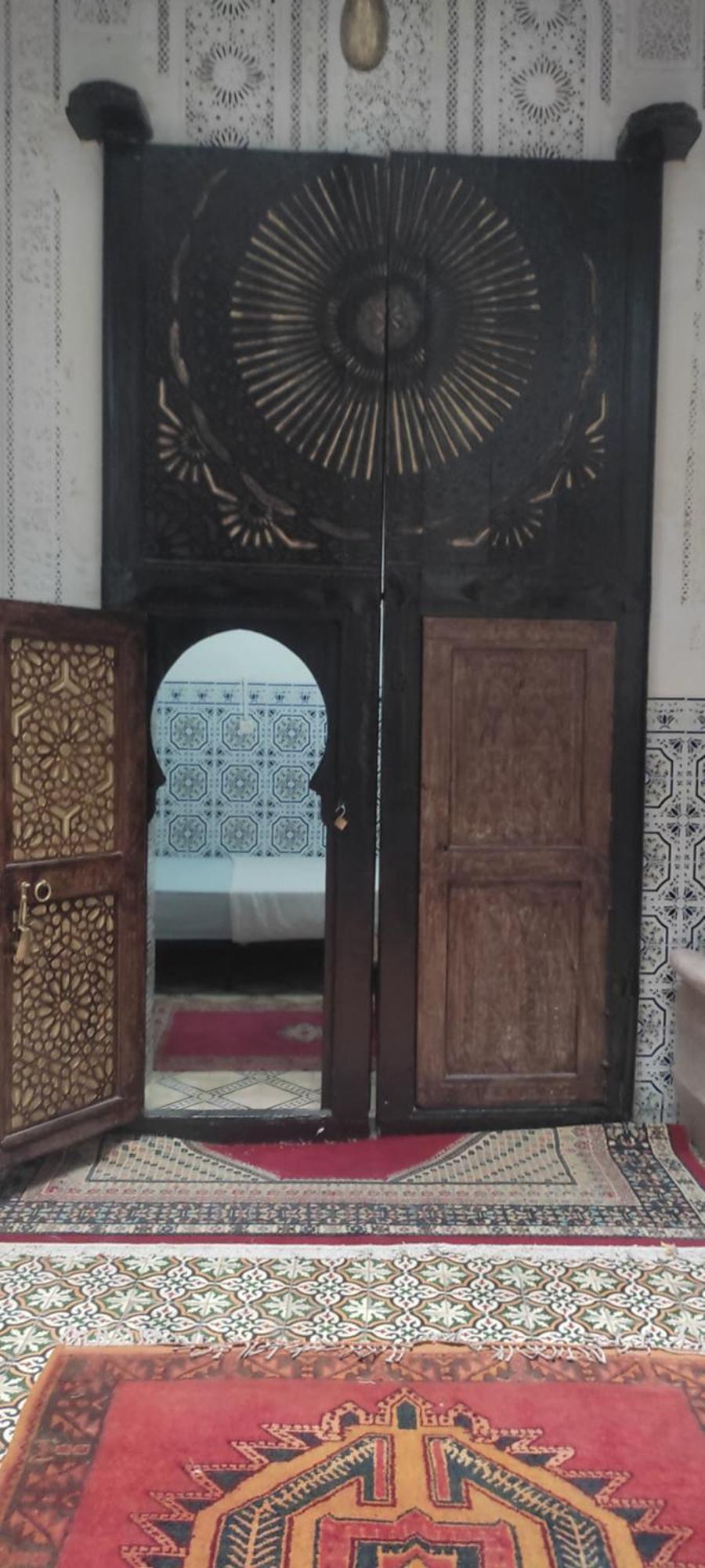 Riad Amimi Fez Exterior foto